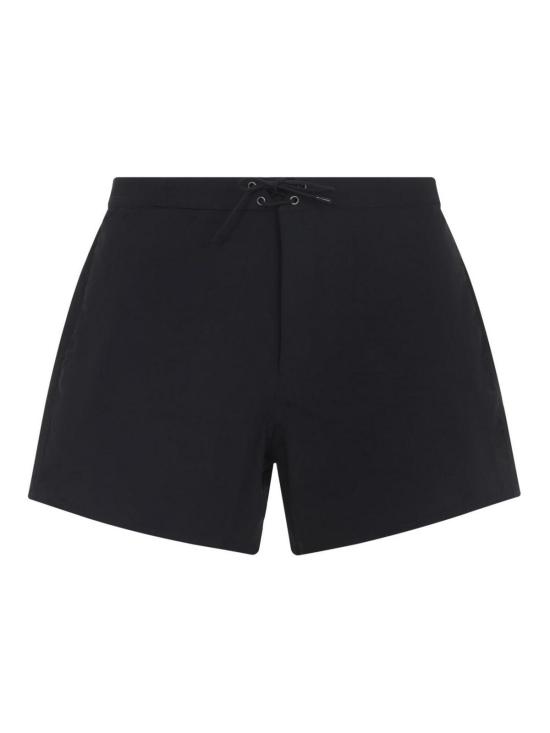 25FW 생로랑 숏팬츠 820655Y37XZ1000 Black