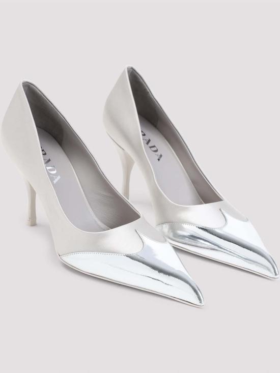  프라다 힐/펌프스 1I968NFA085049F0D32 GREY - PRADA