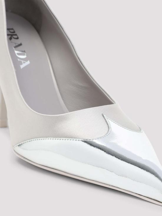  프라다 힐/펌프스 1I968NFA085049F0D32 GREY - PRADA