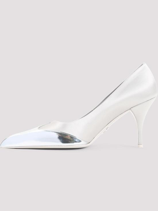  프라다 힐/펌프스 1I968NFA085049F0D32 GREY - PRADA