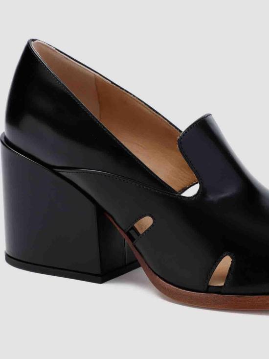  가브리엘라허스트 힐/펌프스 4248528SZ001BLK Black - GABRIELA HEARST
