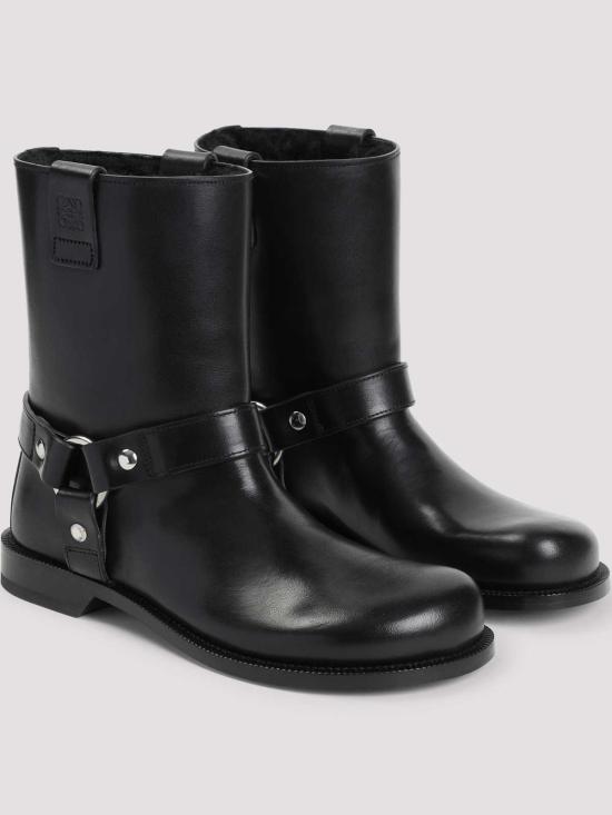  로에베 부츠 LSS4285X011100 Black - LOEWE