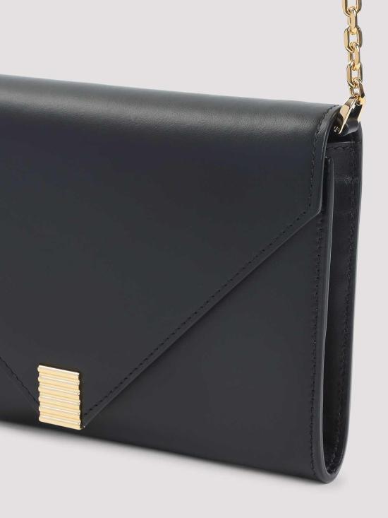  랑방 지갑 LWSLSE00TOPSP2510 Black - LANVIN