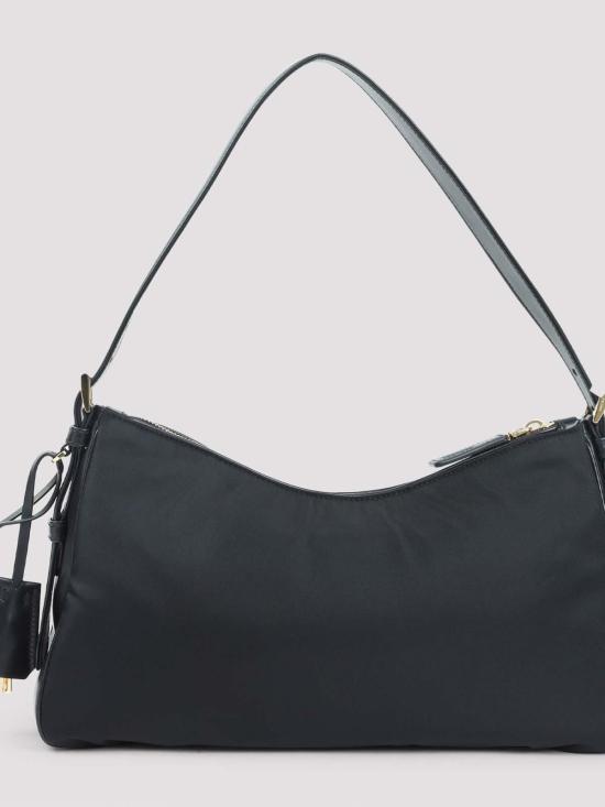  프라다 AIMEE 에메 리나일론 숄더백  1BC232VODO2C8QF0002 Black - PRADA