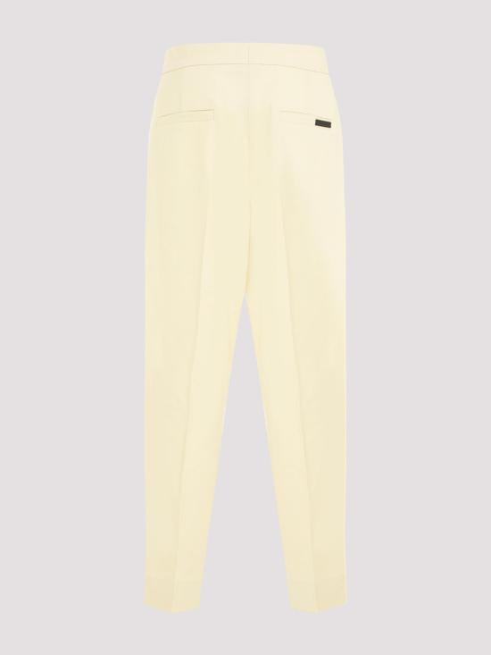  피어오브갓 스트레이트 팬츠 FG840083GRB740 Cream - FEAR OF GOD