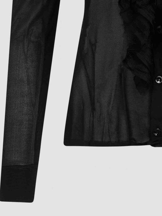  톰포드 셔츠 CAK354YAX673LB999 Black - TOMFORD