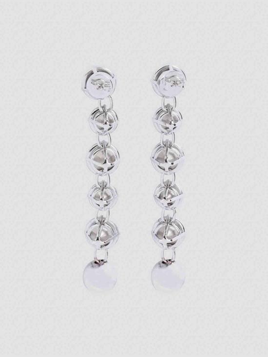  장 폴 고티에 이어링 FBO066X05491 Silver - JEAN PAUL GAULTIER