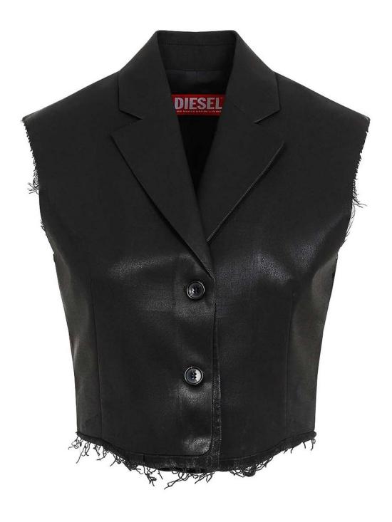 24FW 디젤 베스트 A164120NKBV004 Black