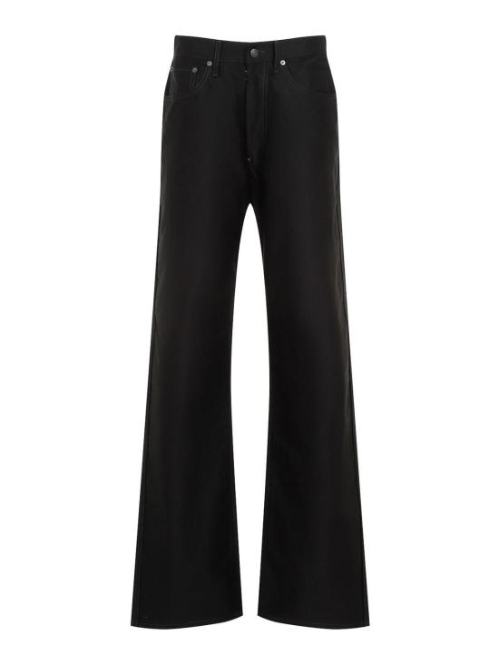 24FW 마르지엘라 팬츠 S29LA0100M35096900 Black