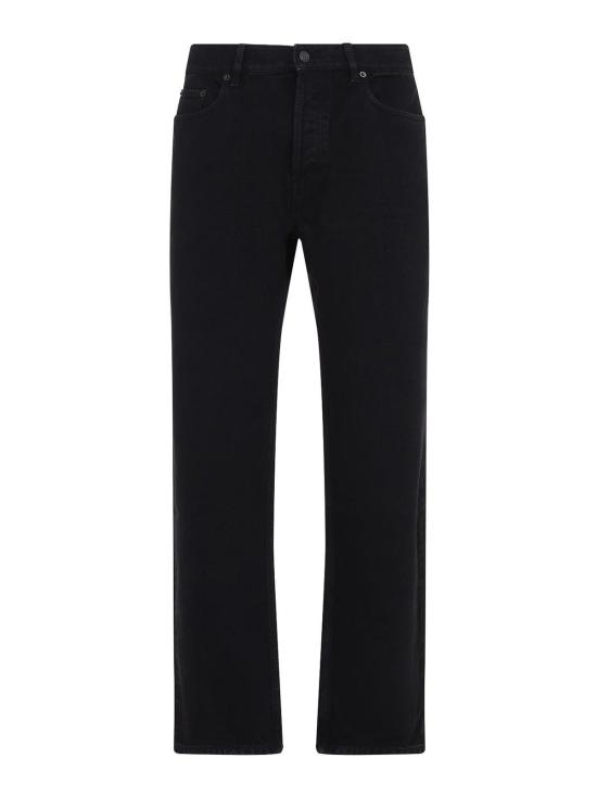 25FW 생로랑 MICK 롱 진 816412Y29WA1294 Black