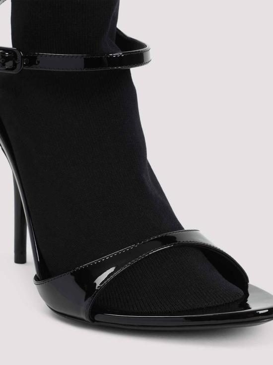 25FW 발렌시아가 부츠 810517W12H21010 Black - BALENCIAGA