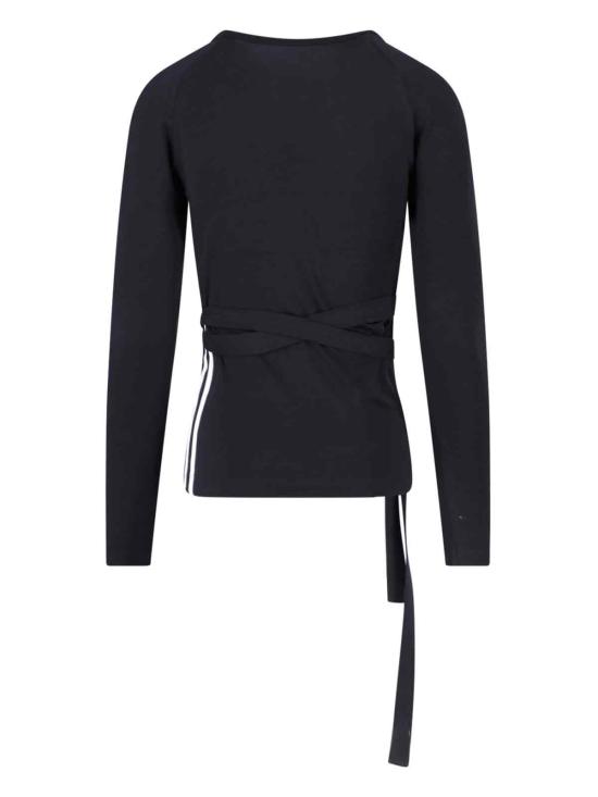 25FW 와이쓰리 긴팔 티셔츠 JD6003 BLACK Black - Y-3