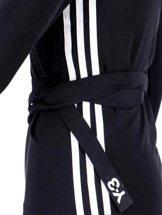 25FW 와이쓰리 긴팔 티셔츠 JD6003 BLACK Black - Y-3