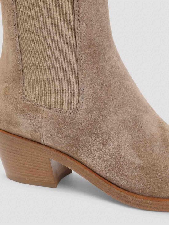 26SS 지안비토로시 부츠 G7290145CUOCASCAML Camel - GIANVITO ROSSI