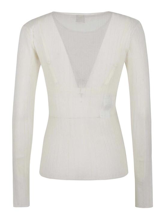  핑코 셔츠 102977A1NDZ09 White - PINKO