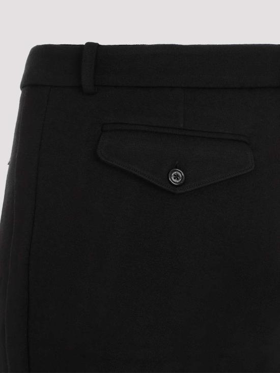  랄프 로렌 트레이닝/조거 팬츠 790952504002 Black - RALPH LAUREN