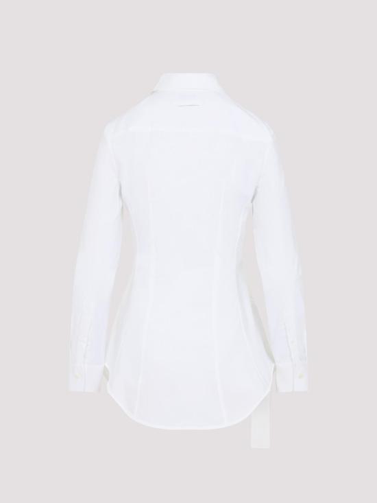  장 폴 고티에 셔츠 2503WST028C0710101 White - JEAN PAUL GAULTIER