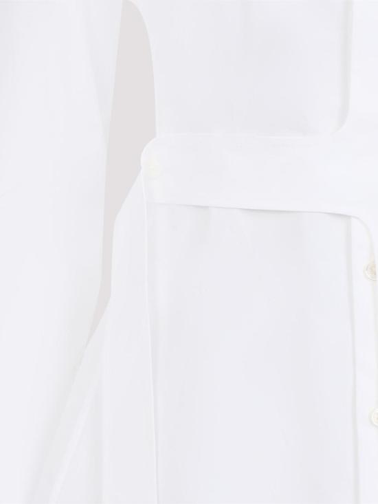  장 폴 고티에 셔츠 2503WST028C0710101 White - JEAN PAUL GAULTIER