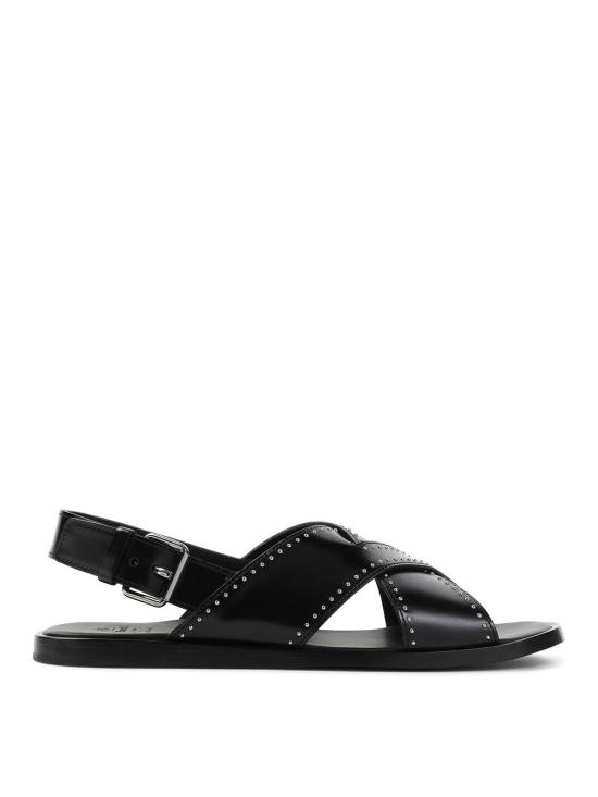 25SS 처치스 샌들 DX01189EMF0AAB Black