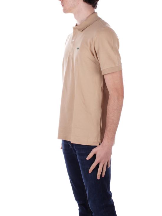  라코스테 폴로 티셔츠 PH985102S BEIGE DOM - LACOSTE