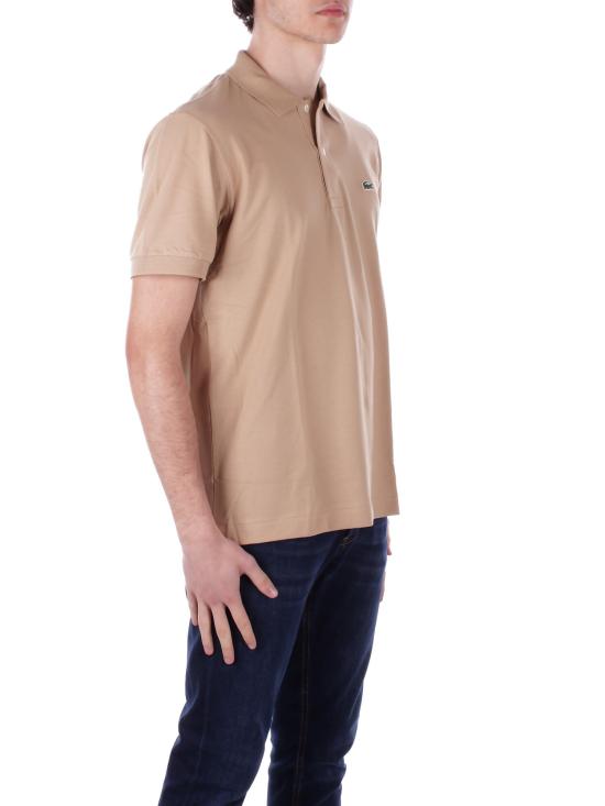  라코스테 폴로 티셔츠 PH985102S BEIGE DOM - LACOSTE