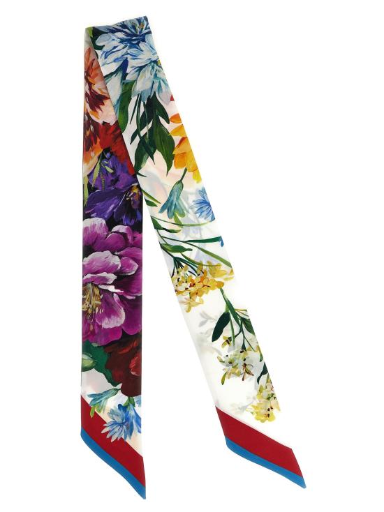 25FW 돌체앤가바나 머플러/스카프 FS215AGDC7BHS5PC - DOLCE & GABBANA