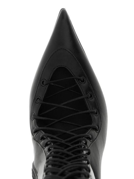 25FW 레실라 부츠 4251B080BMPPNEM377 - LE SILLA