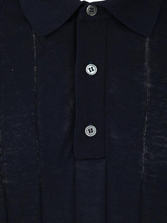 26SS 필리포 드 로렌티스 숏팬츠 PL1MCCR14C890 Blue - FILIPPO DE LAURENTIIS