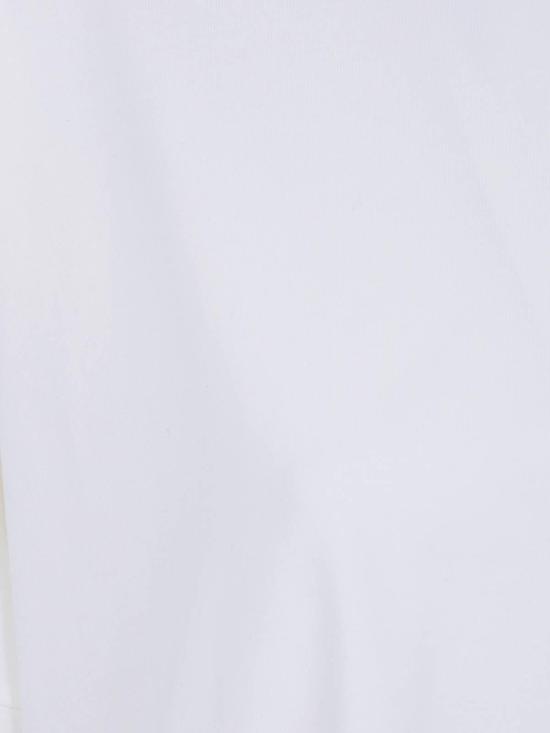 25FW 스튜디오 니콜슨 긴팔 티셔츠 LOOPSNW1618OPTIC White - STUDIO NICHOLSON