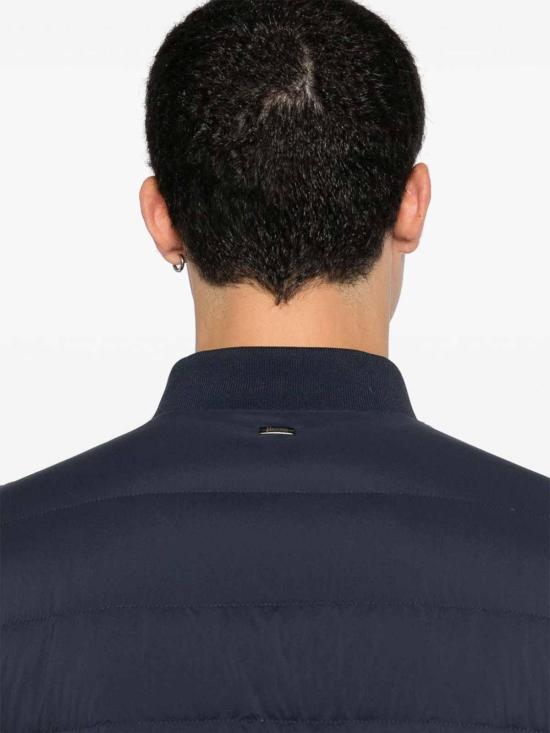  에르노 라비아토레 봄버 자켓  PI010ULE12456Z9202 Blue - HERNO