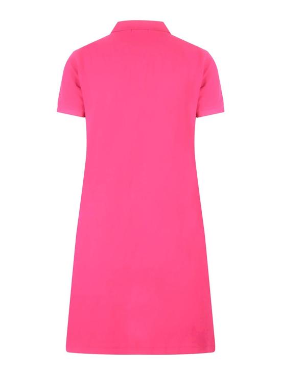 26SS 폴로 랄프로렌 미디 스커트 211799490011 Fuchsia - POLO RALPH LAUREN