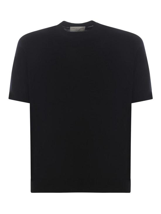 26SS 필리포 드 로렌티스 스웨터 GC1MCSU18R990 Black