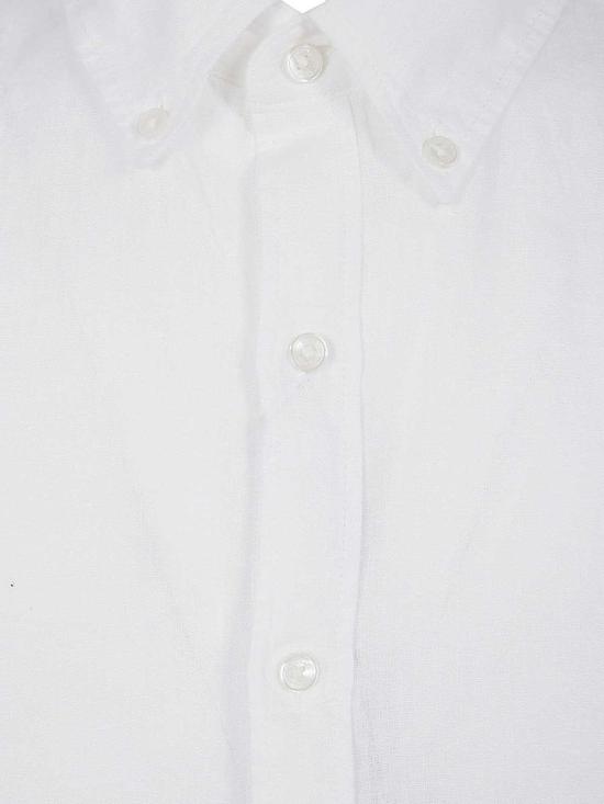 25SS 마이클 코어스 긴팔 셔츠 CS4400H4YT100 White - MICHAEL KORS