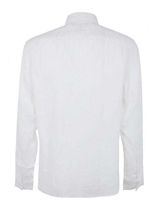 25SS 마이클 코어스 긴팔 셔츠 CS4400H4YT100 White - MICHAEL KORS