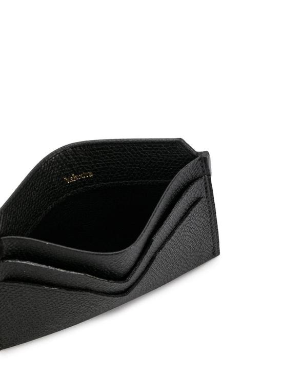  발렉스트라 카드지갑 SGNL0077028L99CC99NN Black - VALEXTRA
