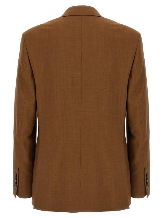 25FW 아미 수트 자켓 HBV006WV0066216 - AMI