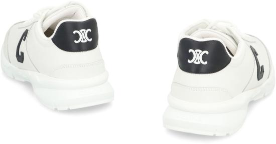 25SS 셀린느 스니커즈 359483338C01OK White - CELINE