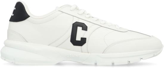 25SS 셀린느 스니커즈 359483338C01OK White - CELINE