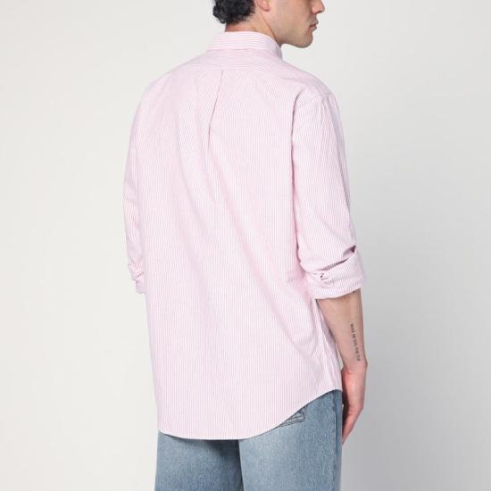 25FW 폴로 랄프로렌 긴팔 셔츠 710953704009CO AB RED - POLO RALPH LAUREN