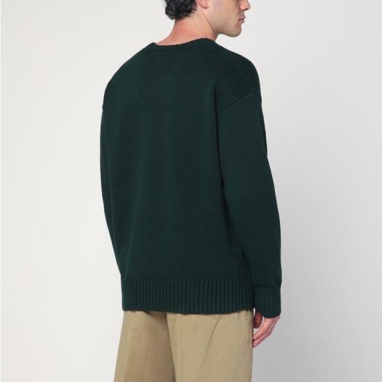 25FW 폴로 랄프로렌 스웨터 710970290001CO CG GREEN - POLO RALPH LAUREN
