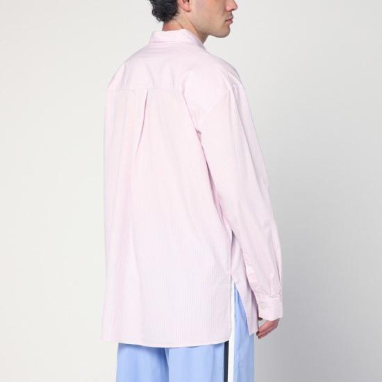 25SS 테클라 반팔 셔츠 PPLLSHIRT363CO RS PINK - TEKLA