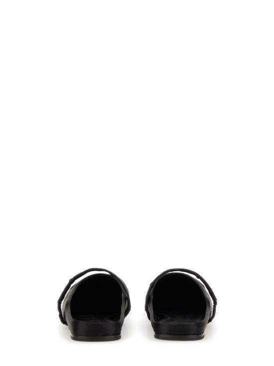 25FW 마르니 샌들 SBMS010400 P245500N99 BLACK - MARNI