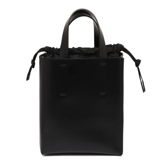25FW 마르니 토트백 SHMP0039U1 LV63900N99 BLACK - MARNI