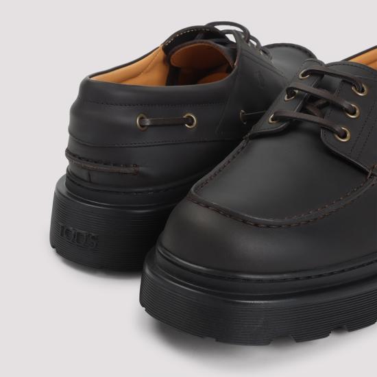 25FW 토즈 스니커즈 XXM24L0JP00UFSS808 PALISSANDRO BROWN - TODS