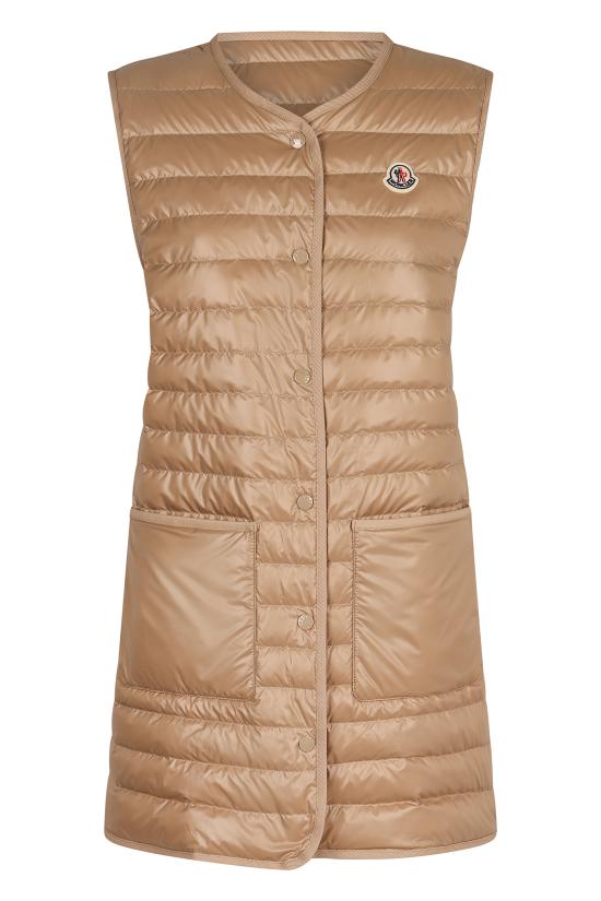 25SS 몽클레어 롱패딩 K10931C00001598B8202 Beige - MONCLER