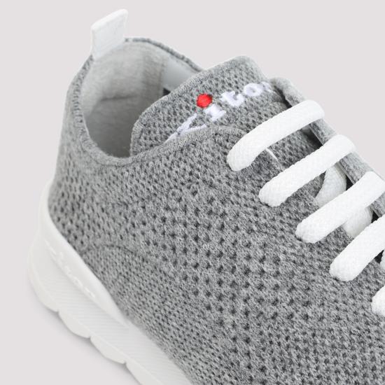 25FW 키톤 스니커즈 USSFITSN0084767002 GREY - KITON