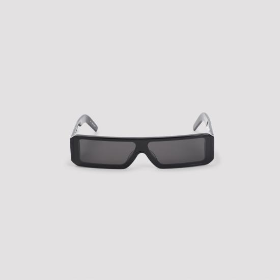 26FW 릭 오웬스 선글라스 RG0000008GBLKB 0909 BLACK - RICK OWENS