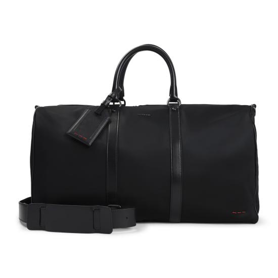 26FW 키톤 토트백 UBA0085N0127001002 BLACK