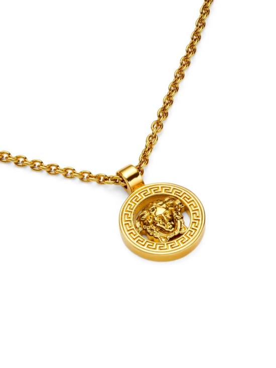 25FW 베르사체 목걸이/팬던트 1018493 1A006203J000 GOLD - VERSACE