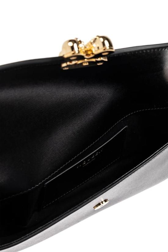 25FW 알렉산더 맥퀸 크로스백 836037 1MAAE1000 BLACK - ALEXANDER MCQUEEN